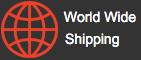 world wide shipping information